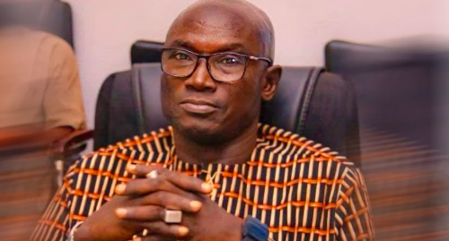 ELECTION - Thierno Kosso Diané, élu président de la Ligue de football amateur