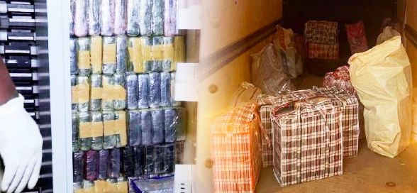 TRAFIC DE DROGUE - Plus de 600 kg de cocaïne saisis à Rufisque