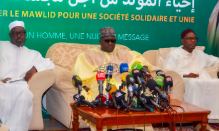 TIVAOUANE - La cohésion sociale, fil conducteur du Mawlid 2025