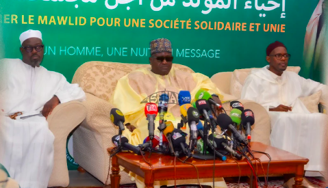 TIVAOUANE - La cohésion sociale, fil conducteur du Mawlid 2025