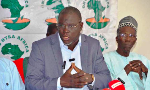 SOULEYMANE ALIOU DIALLO : "On est passé de France dégage à J’invite la France"