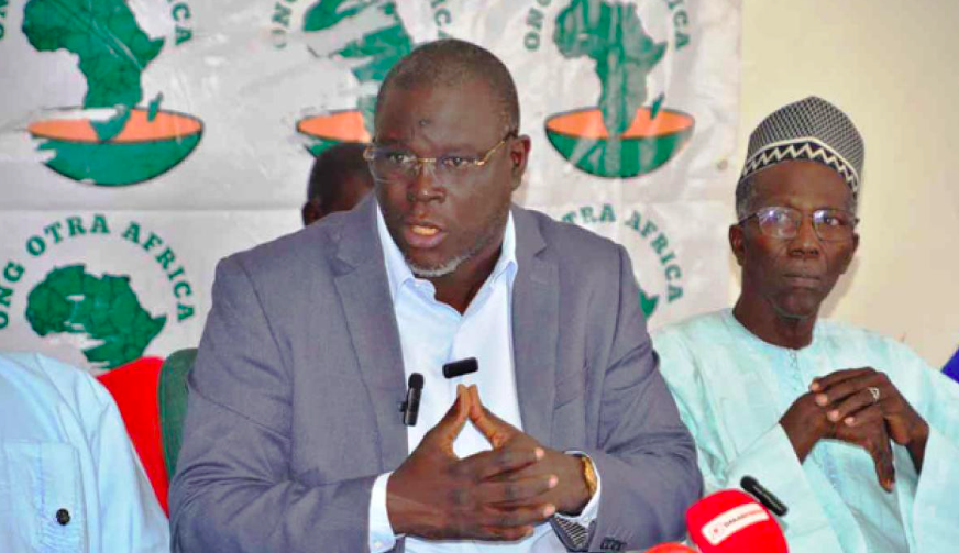 SOULEYMANE ALIOU DIALLO : "On est passé de France dégage à J’invite la France"