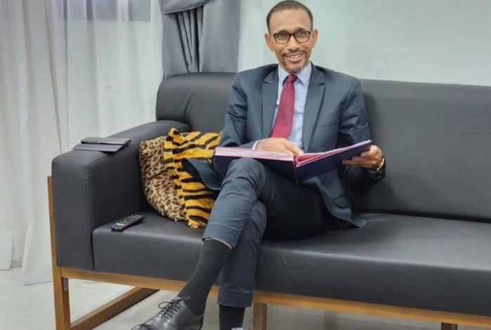 UMS - Cheikh Ba dévoile les grands axes de son programme 