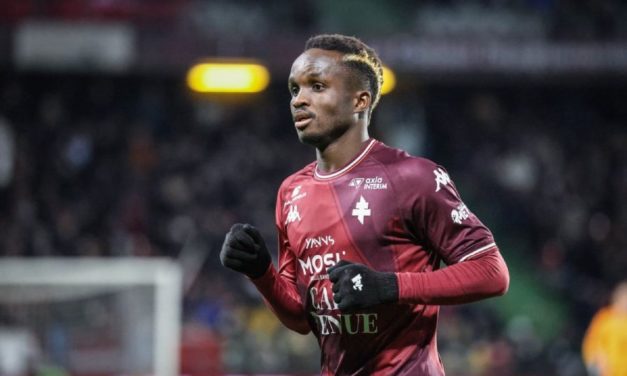 METZ - Cheikh Tidiane Sabaly met fin à sa grève et retourne à l’entraînement