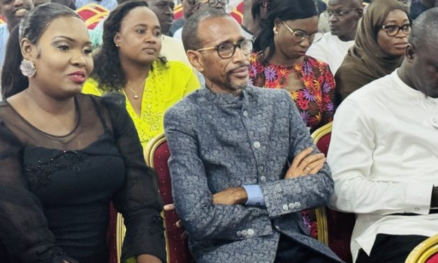 CHEIKH BA ÉLU PRÉSIDENT DE L'UMS - Un parcours riche au service de la justice