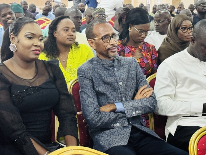 CHEIKH BA ÉLU PRÉSIDENT DE L'UMS - Un parcours riche au service de la justice