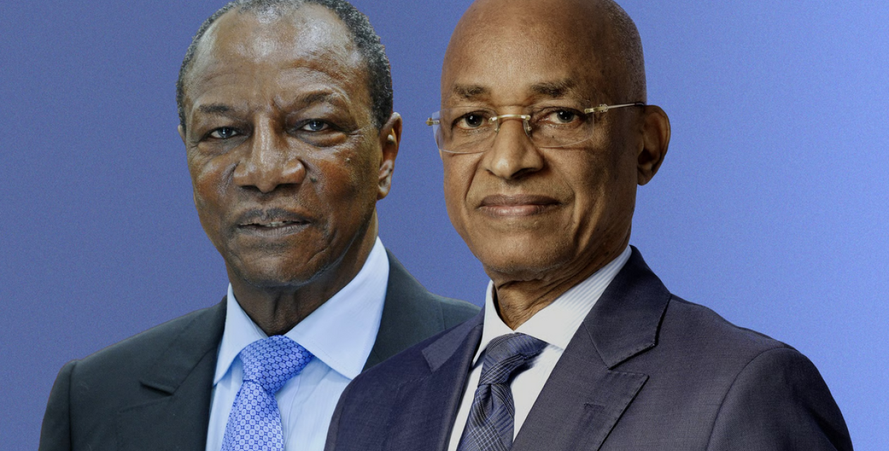 GUINÉE -  Le gouvernement suspend pour trois mois les partis de Condé et de Dalein Diallo