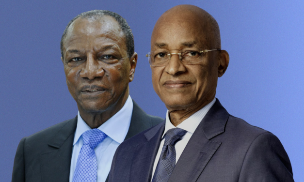 GUINÉE -  Le gouvernement suspend pour trois mois les partis de Condé et de Dalein Diallo