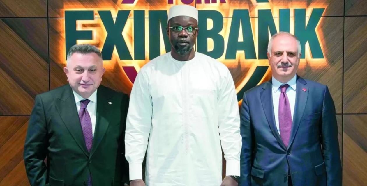 COOPERATION - Turkish EximBank prête à financer des projets au Sénégal "sans alourdir la dette publique"