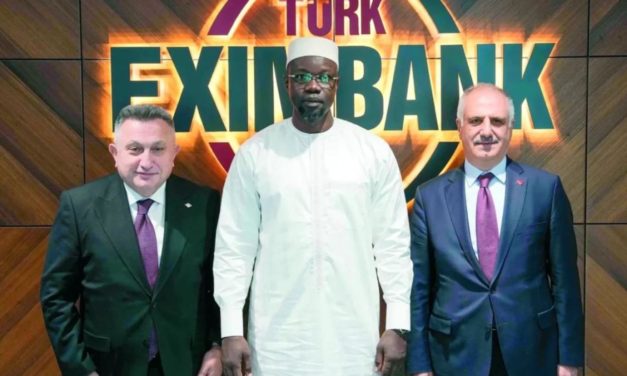 COOPERATION - Turkish EximBank prête à financer des projets au Sénégal "sans alourdir la dette publique"