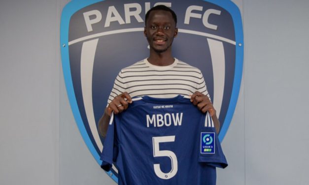 ÉQUIPE NATIONALE - Moustapha Mbow, la nouvelle recrue des Lions