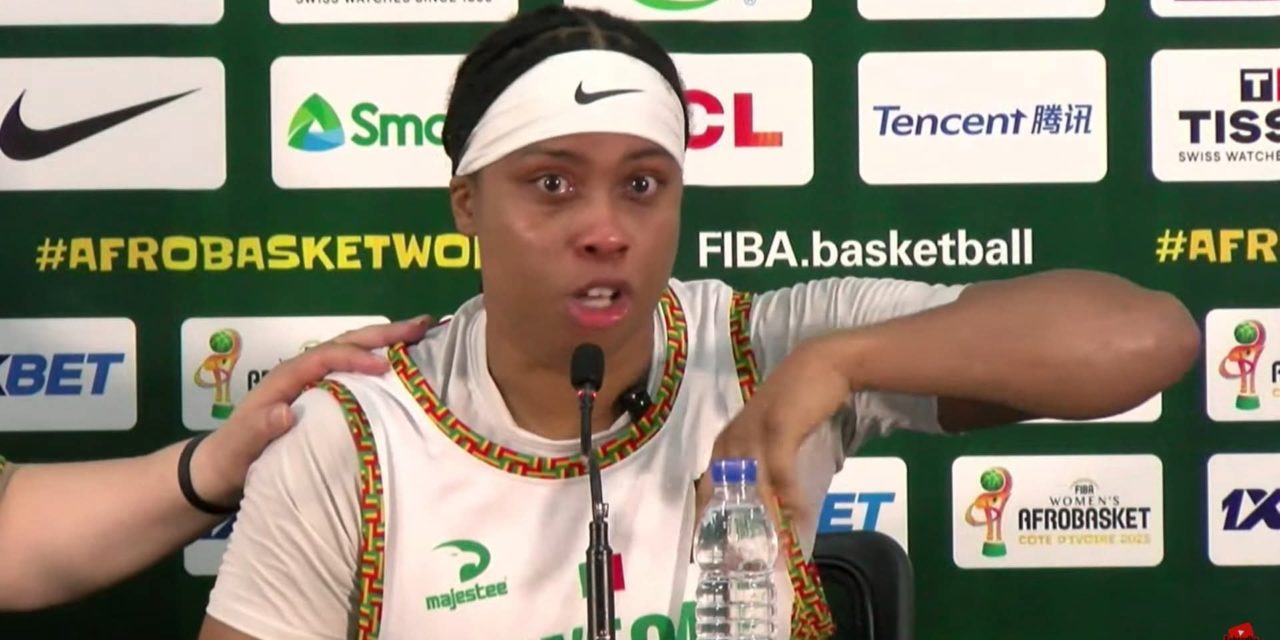 CIERRA DILLARD : "Je n’abandonne jamais avec le Sénégal"