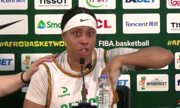 CIERRA DILLARD : "Je n’abandonne jamais avec le Sénégal"