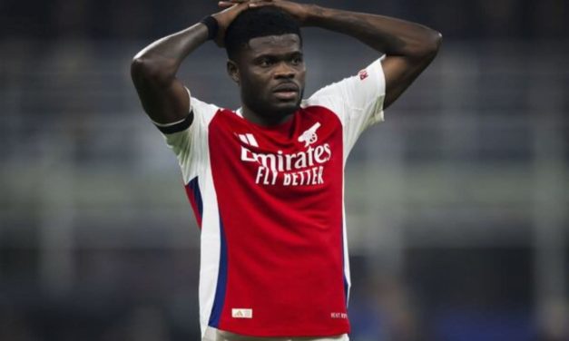 ANGLETERRE - Thomas Partey libéré sous caution dans une affaire de viol présumé