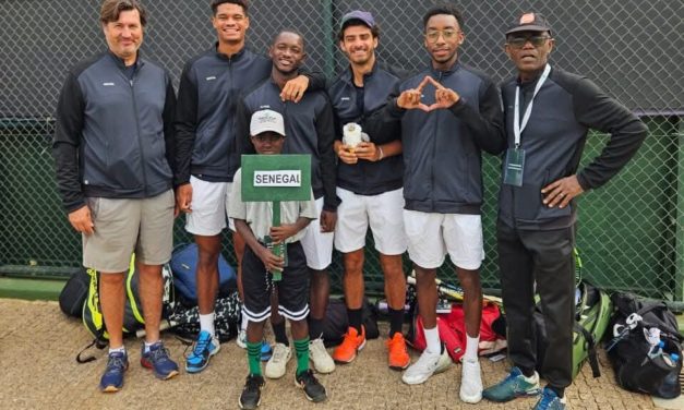 TENNIS/COUPE DAVIS GROUPE 3 AFRIQUE - Le Sénégal enchaîne un second succès