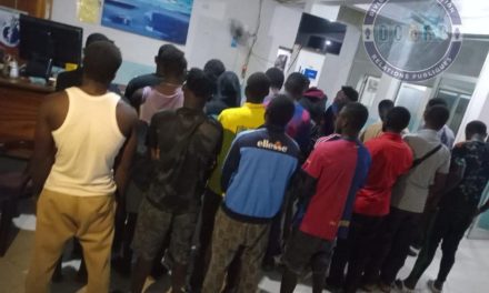 ÉMIGRATION IRRÉGULIÈRE - 31 candidats arrêtés à Saly