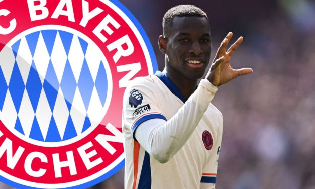 CHELSEA - Nicolas Jackson en route pour le Bayern