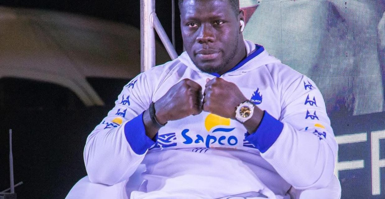 FRANC IRONISE SUR UN ÉVENTUEL COMBAT CONTRE BALLA GAYE 2 : "Le procureur pourrait me poursuivre si j’accepte un tel combat"