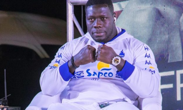 FRANC IRONISE SUR UN ÉVENTUEL COMBAT CONTRE BALLA GAYE 2 : "Le procureur pourrait me poursuivre si j’accepte un tel combat"