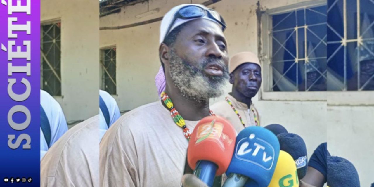 ATTEINTE À LA SÛRETÉ DE L’ETAT - Le porte-parole du MFDC Hamidou Djiba placé sous mandat de dépôt