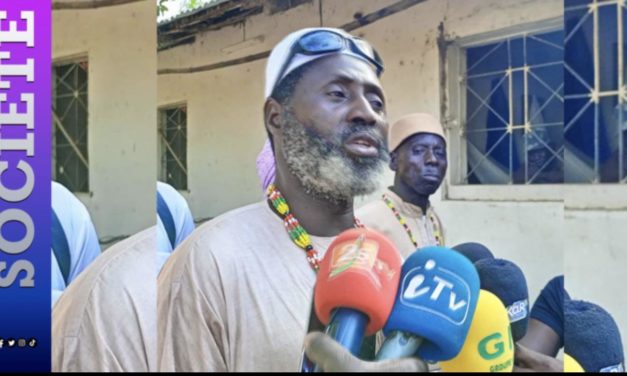 ATTEINTE À LA SÛRETÉ DE L’ETAT - Le porte-parole du MFDC Hamidou Djiba placé sous mandat de dépôt