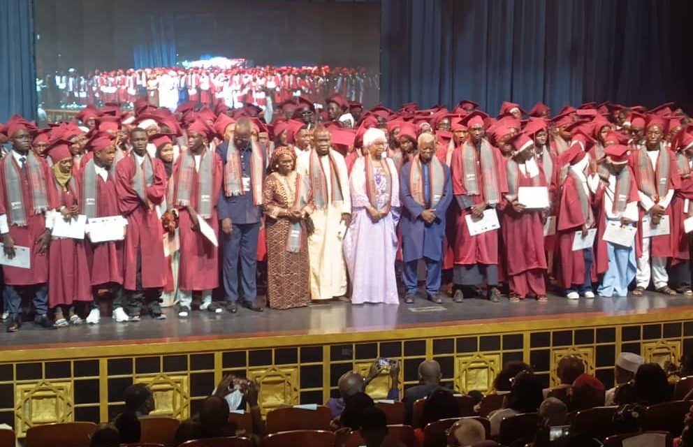 LYCÉE LAMINE GUEYE DE DAKAR - Cent ans d’excellence célébrés en majesté