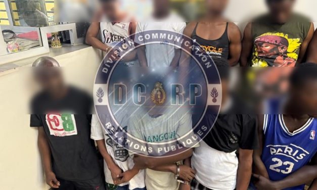 CYBERCRIMINALITE - 16 individus de nationalité nigériane, interpellés