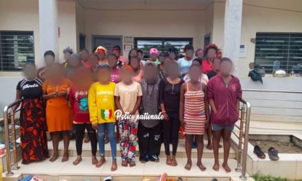 PROXÉNÉTISME À KÉDOUGOU- Un homme qui hébergeait des dizaines de jeunes filles nigérianes arrêté
