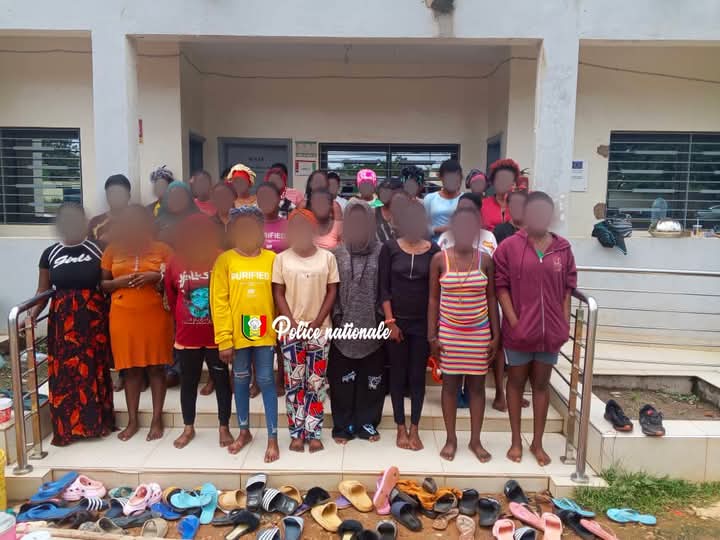 PROXÉNÉTISME À KÉDOUGOU- Un homme qui hébergeait des dizaines de jeunes filles nigérianes arrêté