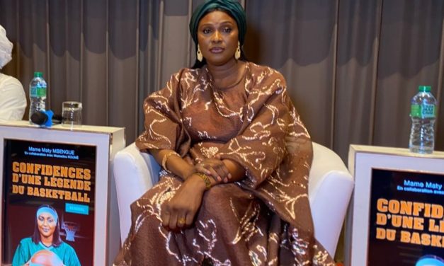 PUBLICATION DE SON OUVRAGE - Mame Maty Mbengue retrace sa "Légende"