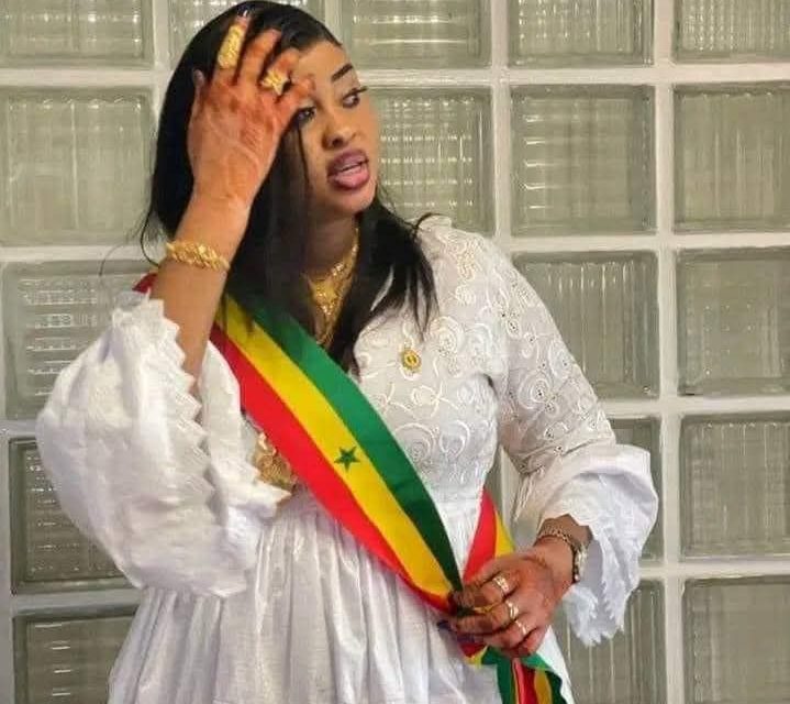 NÉCROLOGIE - Décès de l'ancienne députée Fanta Sall