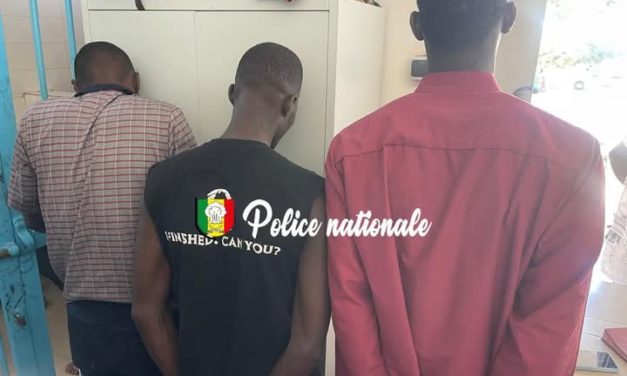 ARRESTATION - Trois individus interpellés pour attouchements sexuels sur une plage de Dakar