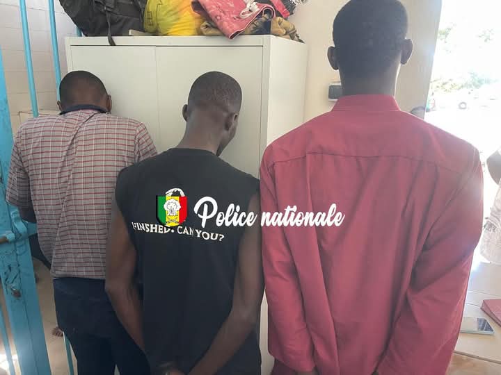 ARRESTATION - Trois individus interpellés pour attouchements sexuels sur une plage de Dakar