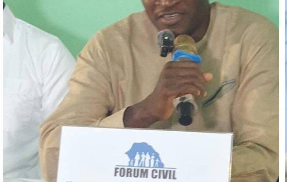 CHANGEMENT À LA TÊTE DU FORUM CIVILE - Matar Sall remplace Birahim Seck