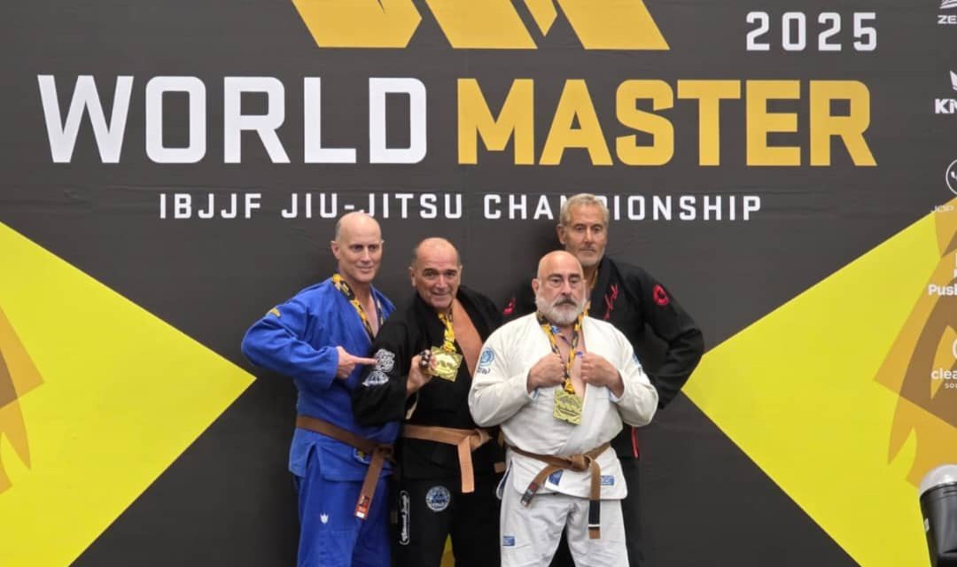 DADOU, CHAMPION DU MONDE DE JIU-JITSU - "Le Sénégal est mon pays de cœur"