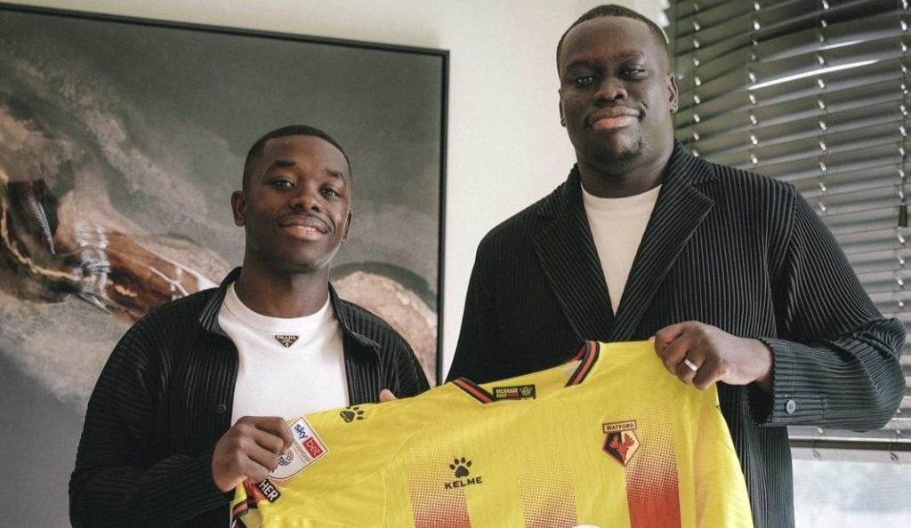MERCATO - Nampalys Mendy débarque à Watford 