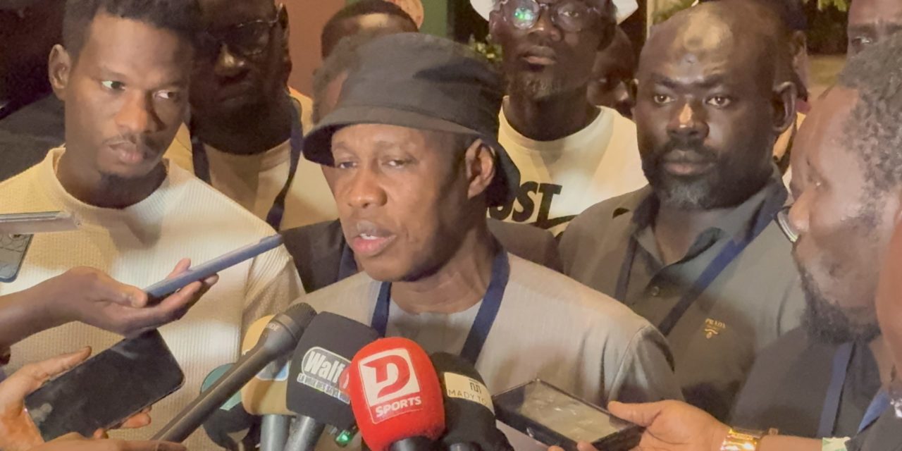 MADY TOURÉ ACCUSE ABDOULAYE FALL : "Il y'a eu de la corruption, j'ai saisi la justice"