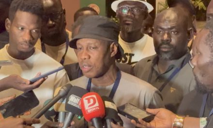 MADY TOURÉ ACCUSE ABDOULAYE FALL : "Il y'a eu de la corruption, j'ai saisi la justice"
