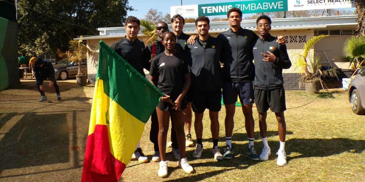 TENNIS/COUPE DAVIS AFRIQUE - Le Sénégal domine l’Algérie et rejoint les playoffs du Groupe II