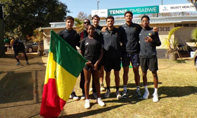 TENNIS/COUPE DAVIS AFRIQUE - Le Sénégal domine l’Algérie et rejoint les playoffs du Groupe II