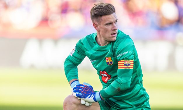 FC BARCELONE - Ter Stegen perd son brassard de capitaine