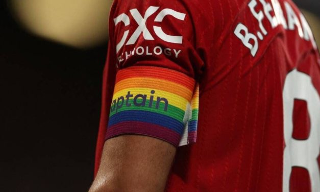 PREMIER LEAGUE - Le brassard LGBTQ abandonné 