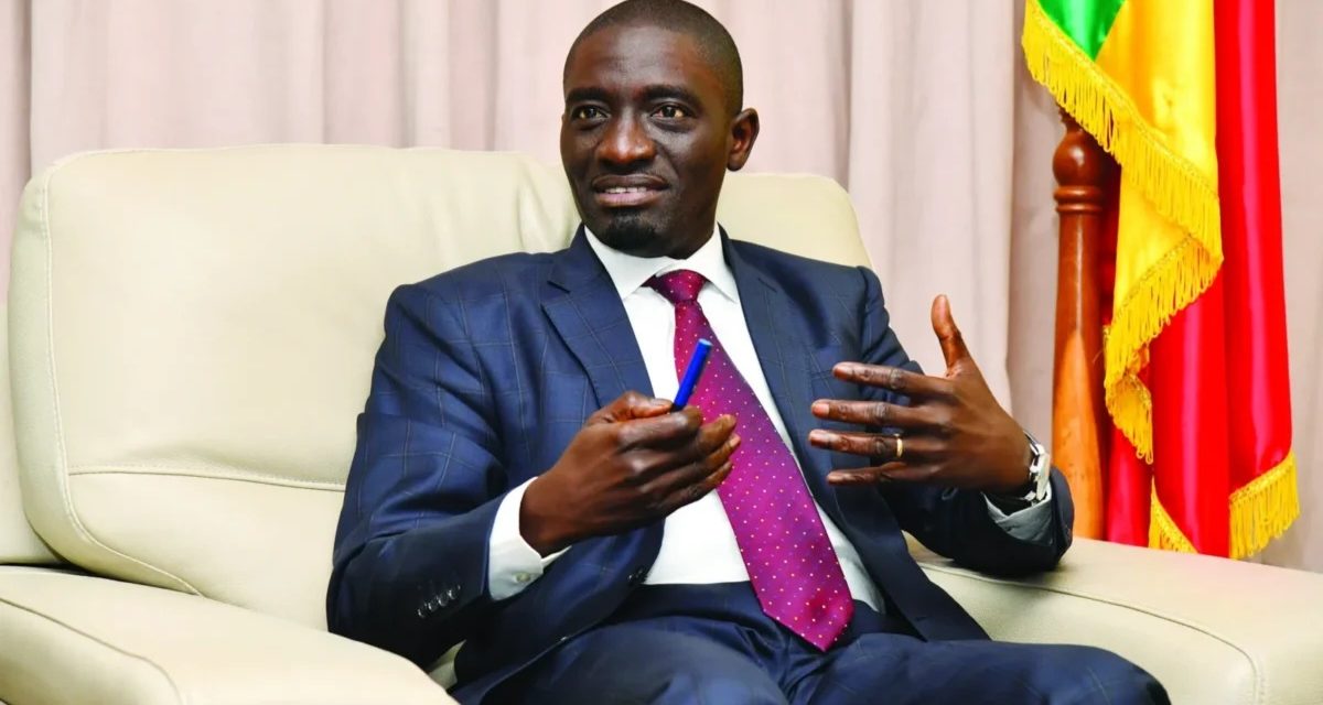 OLIVIER BOUCAL - "Les textes de l'administration sont archaïques et non adaptés au contexte actuel"