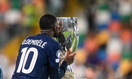 OUSMANE DEMBÉLÉ - "Les remplaçants ont apporté beaucoup d'énergie"