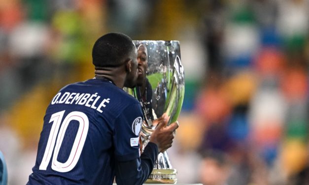 OUSMANE DEMBÉLÉ - "Les remplaçants ont apporté beaucoup d'énergie"