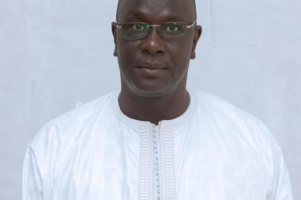 Hommage à Cheikh Ahmadou Bamba :