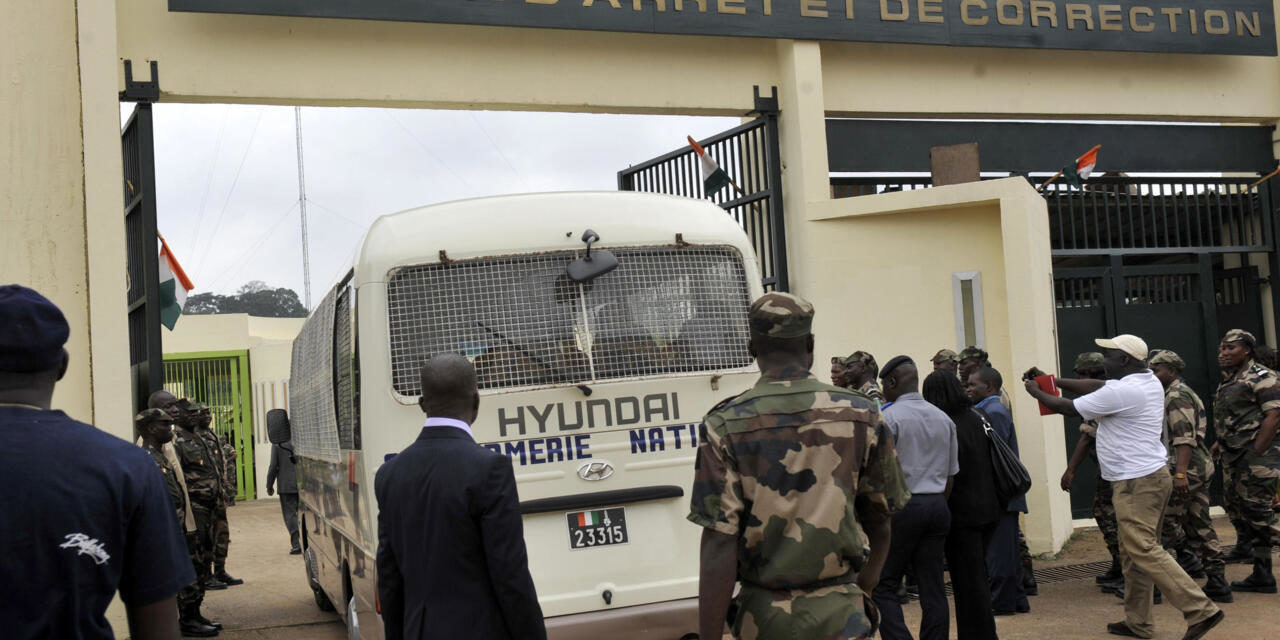 COTE D'IVOIRE - Plusieurs membres du parti de Gbagbo inculpés pour "acte terroriste"