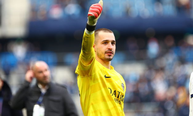 …Tenas intéresse Villarreal