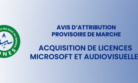 Acquisition de licences Microsoft et audiovisuelles