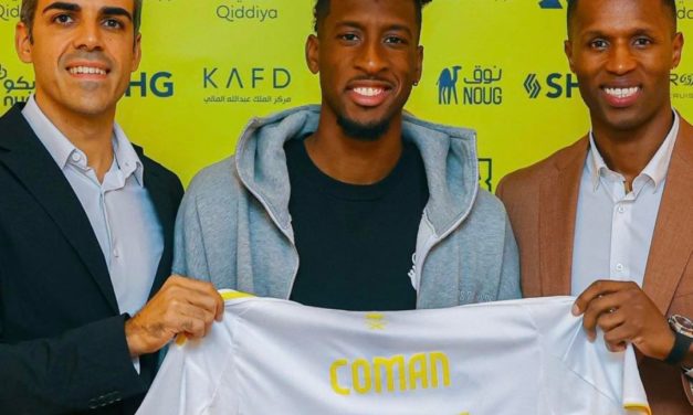 MERCATO - Kingsley Coman débarque à Al-Nassr